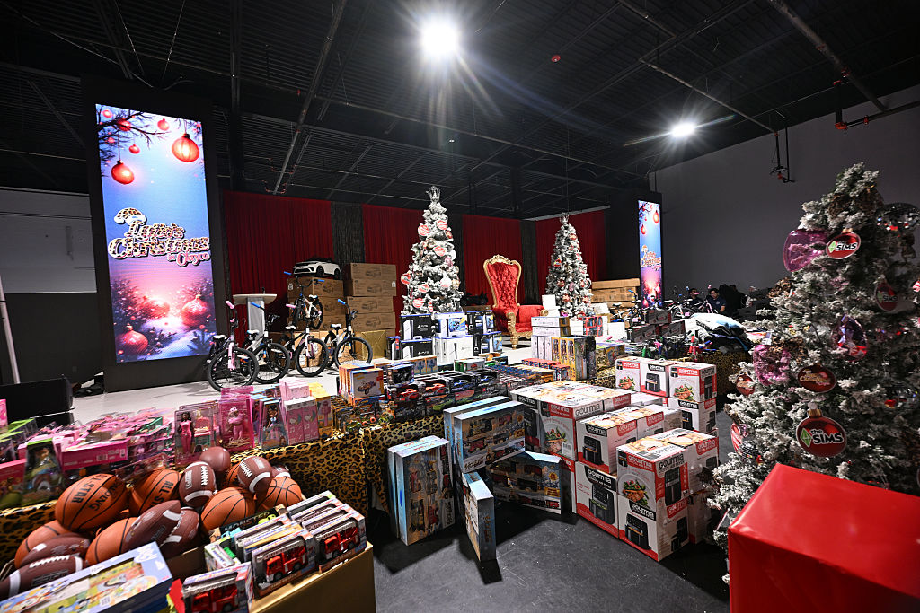 Big Latto Presents The Fifth Annual Christmas In Clayco